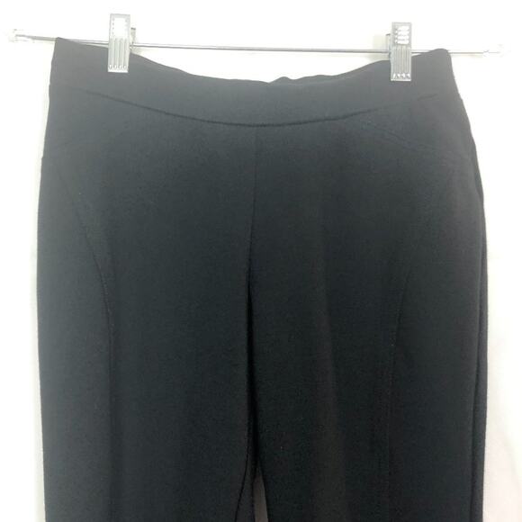 Cache Womens Pants Medium Pull On Ankle Stretch Career Office Business Polished - Picture 3 of 11